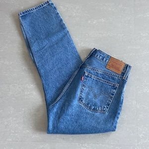 Levis 501 Jeans